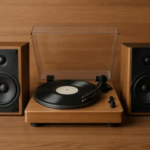 Find the perfect match for your vinyl experience
