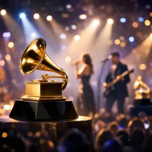 Who Might Take Home a Grammy This Year