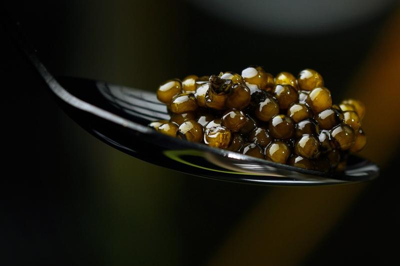Savor every bite and find the perfect way to indulge in caviar