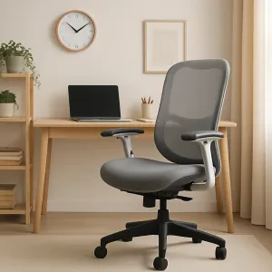 Find the perfect chair that supports your posture and keeps you comfy while you work