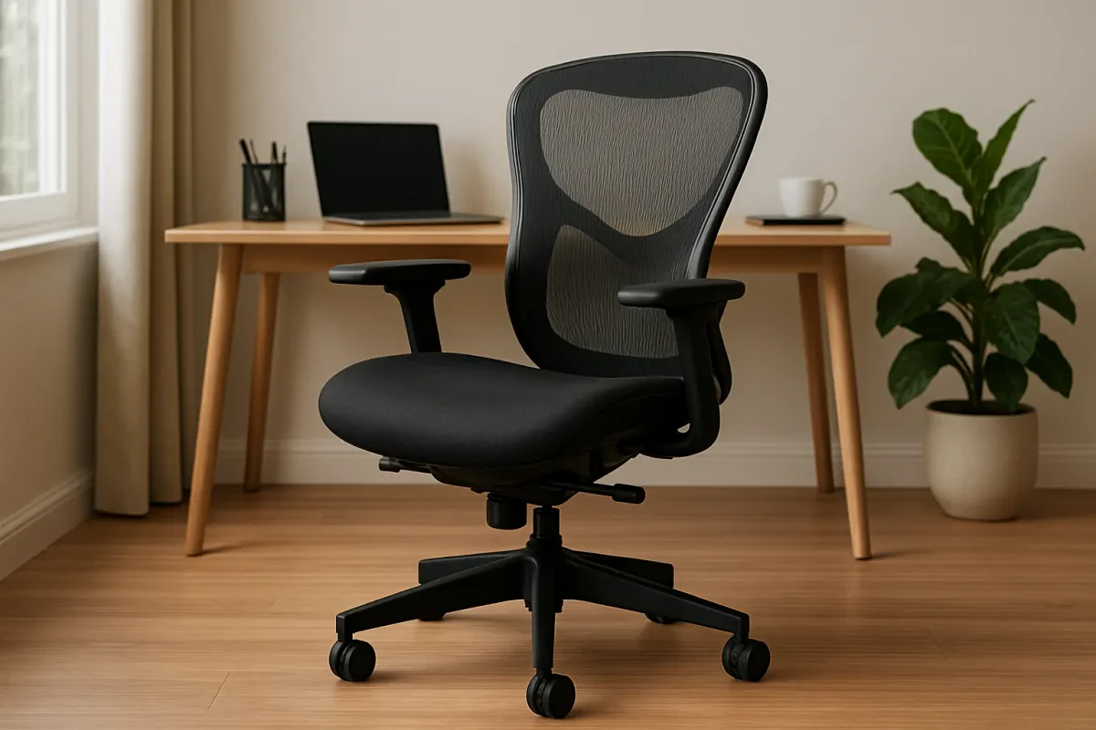 How to Choose an Ergonomic Office Chair for Your Home Desk