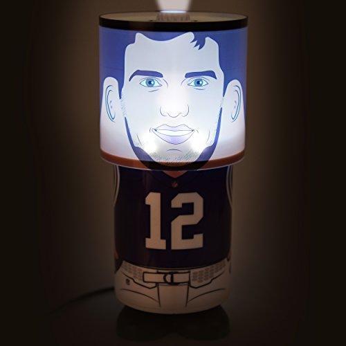 Indianapolis Colts Andrew Luck #12 Desk Lamp Review for Dorm & Desk Setups