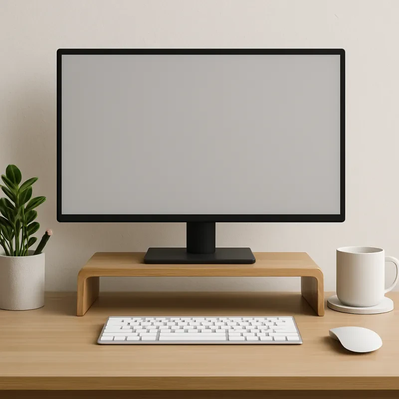 Boost your comfort and productivity with a simple upgrade