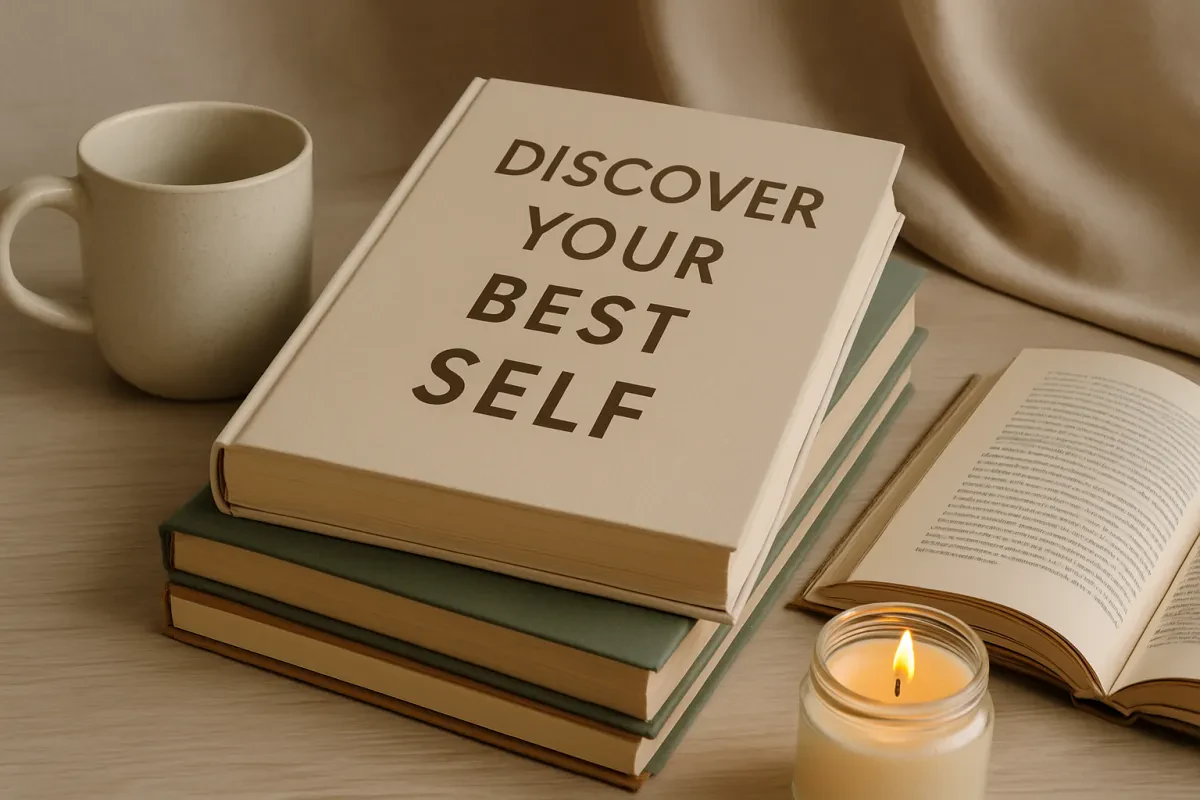 Discover Your Best Self with Lifestyle & Wellness Books
