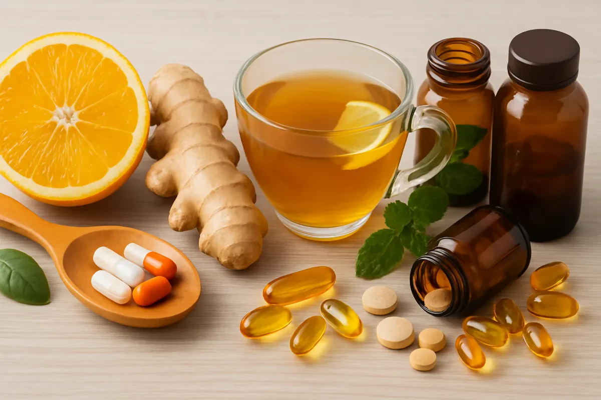 Top Immune Support Essentials for Every Age