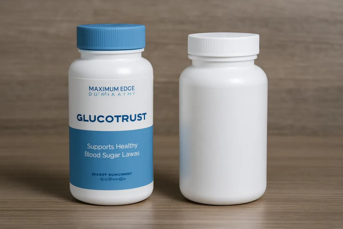 GlucoTrust Nahrungsergänzungsmittel Review