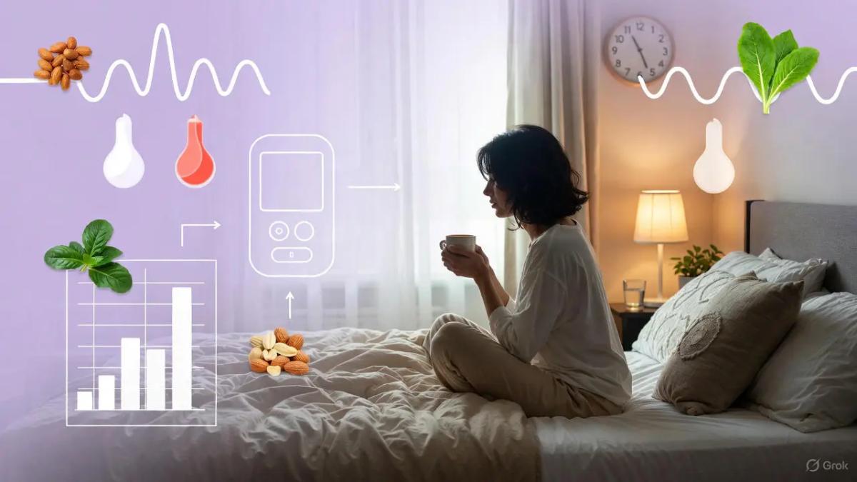 Heißhungerattacken: Physiologische Ursachen und Zusammenhänge