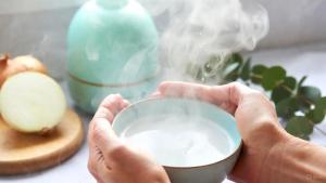 Erklärungen zu natürlichen Mechanismen wie Inhalation, Feuchtigkeit und pflanzlichen Einflüssen