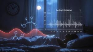 Der Zusammenhang zwischen Blutzucker und Cortisol