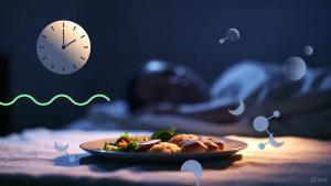 Zusammenhänge zwischen nächtlicher Entgiftung, Stoffwechsel und Schlafqualität