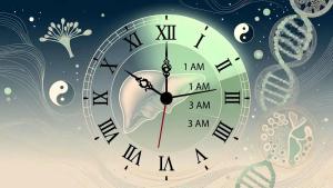 Zusammenhänge zwischen nächtlicher Entgiftung, Stoffwechsel und Schlafqualität