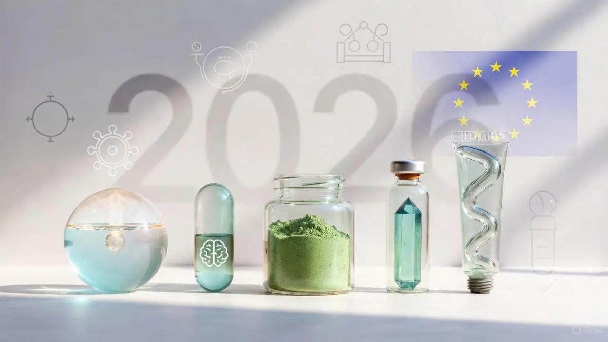 Supplement-Trends 2026