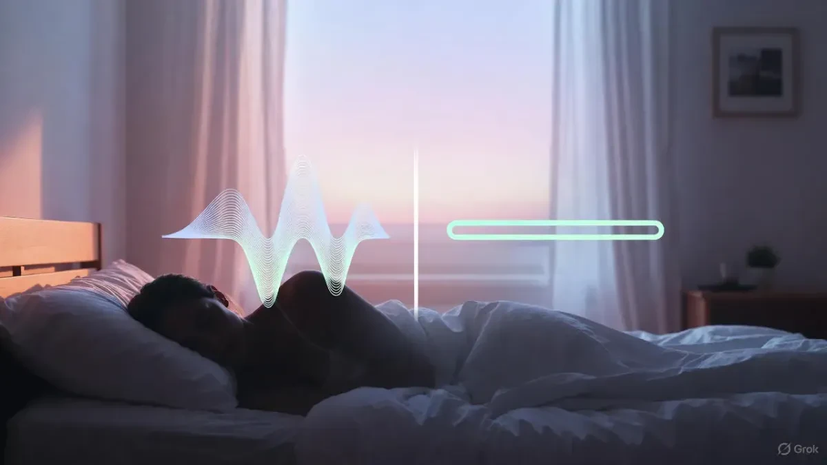 Schlafqualität und Blutzucker: Warum guter Schlaf der beste „Blutzucker-Regulator“ ist