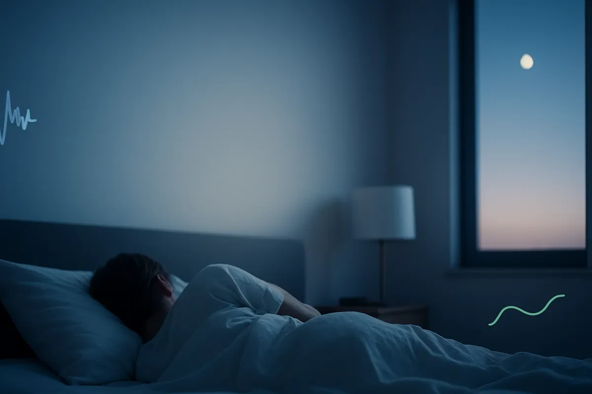 Schlafqualität und Blutzucker: Warum tiefer Schlaf der Schlüssel zum Stoffwechsel ist