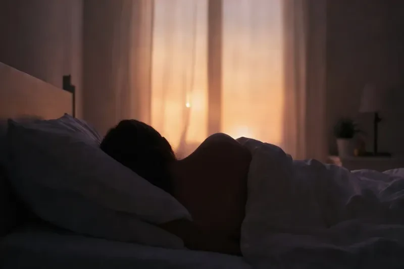 Physiologische Zusammenhänge zwischen Schlafdauer, Tiefschlafphasen und Glukosestabilität