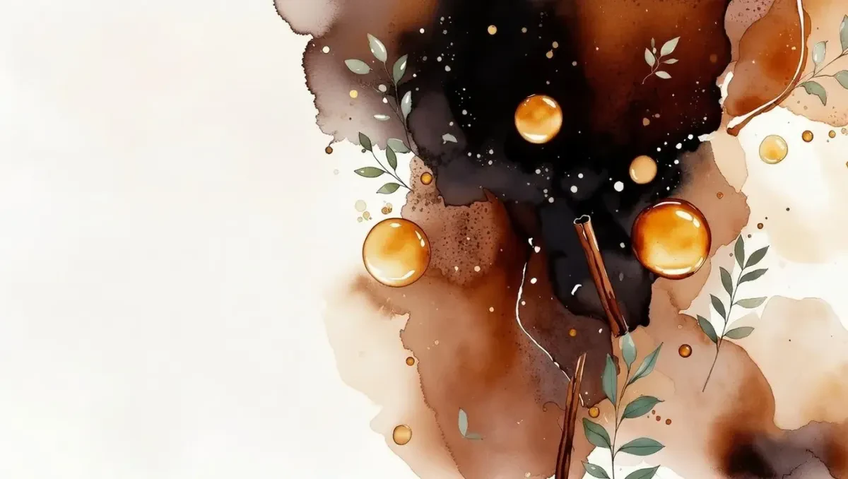 Schwarze Melasse im Biohacking-Protokoll