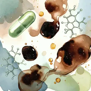 Schwarze Melasse und Eisen-Overload: Warum Kaffee dazu eine gute Idee sein kann