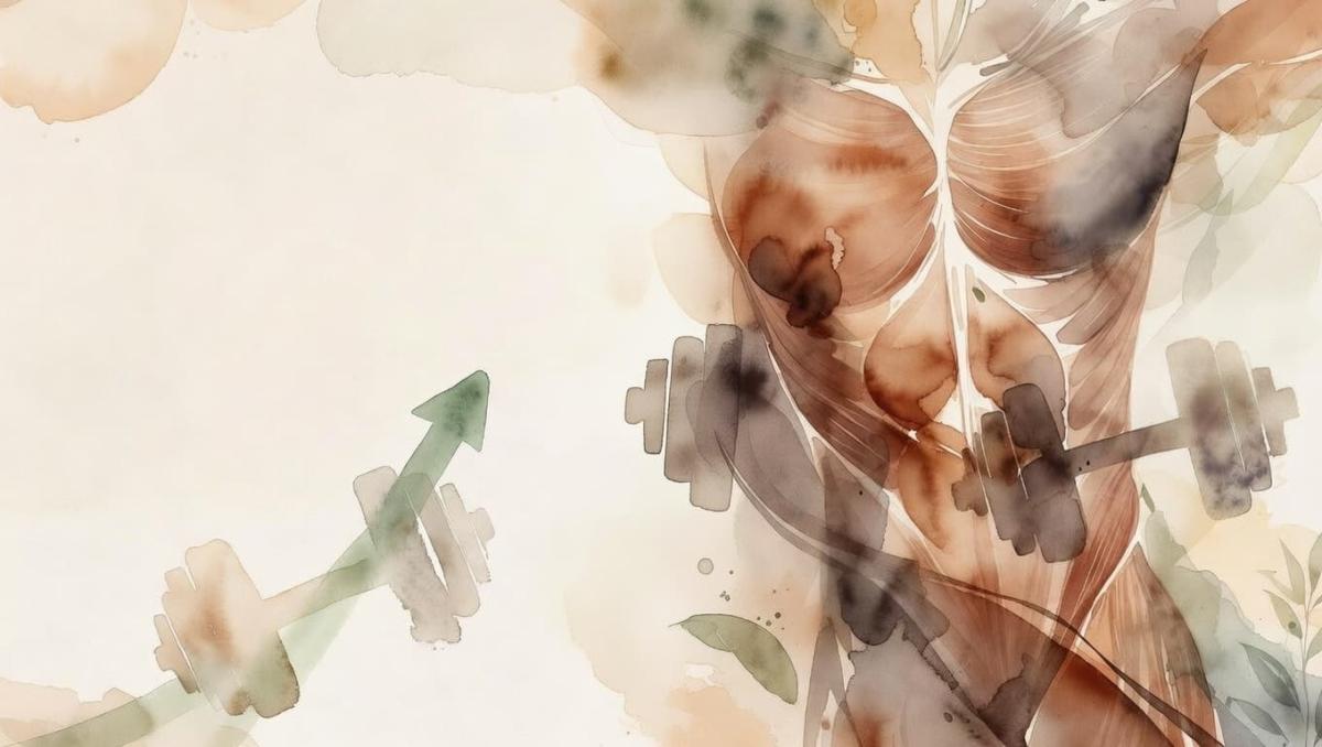 Muskeln als Glukosespeicher: Wie Krafttraining die Insulinsensitivität verbessert