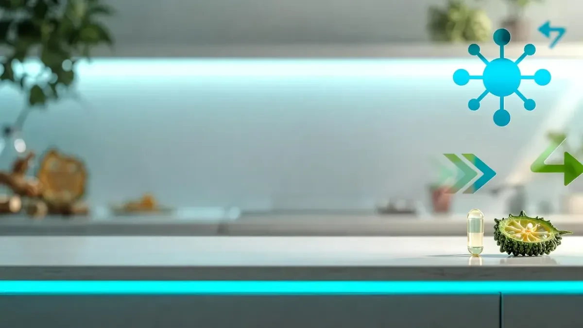 Berberin, Zimt & Bittermelone – Vergleich der drei pflanzlichen AMPK-Aktivatoren