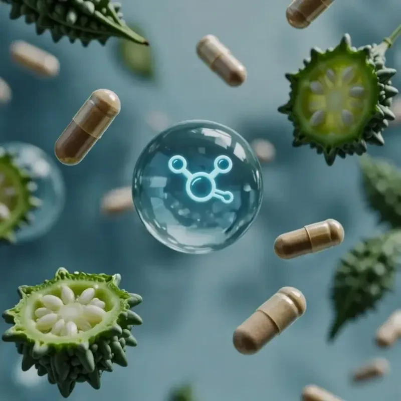 Physiologische Mechanismen, AMPK-Wirkung und mögliche Interaktionen – neutrale Übersicht