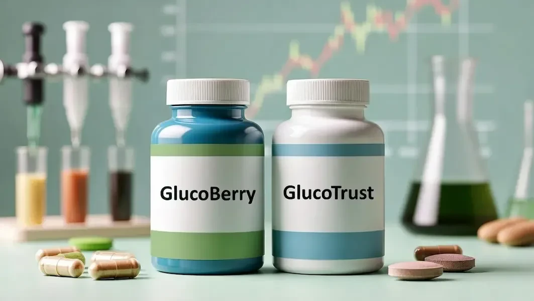 ⠀GlucoBerry Alternative Vergleich GlucoTrust