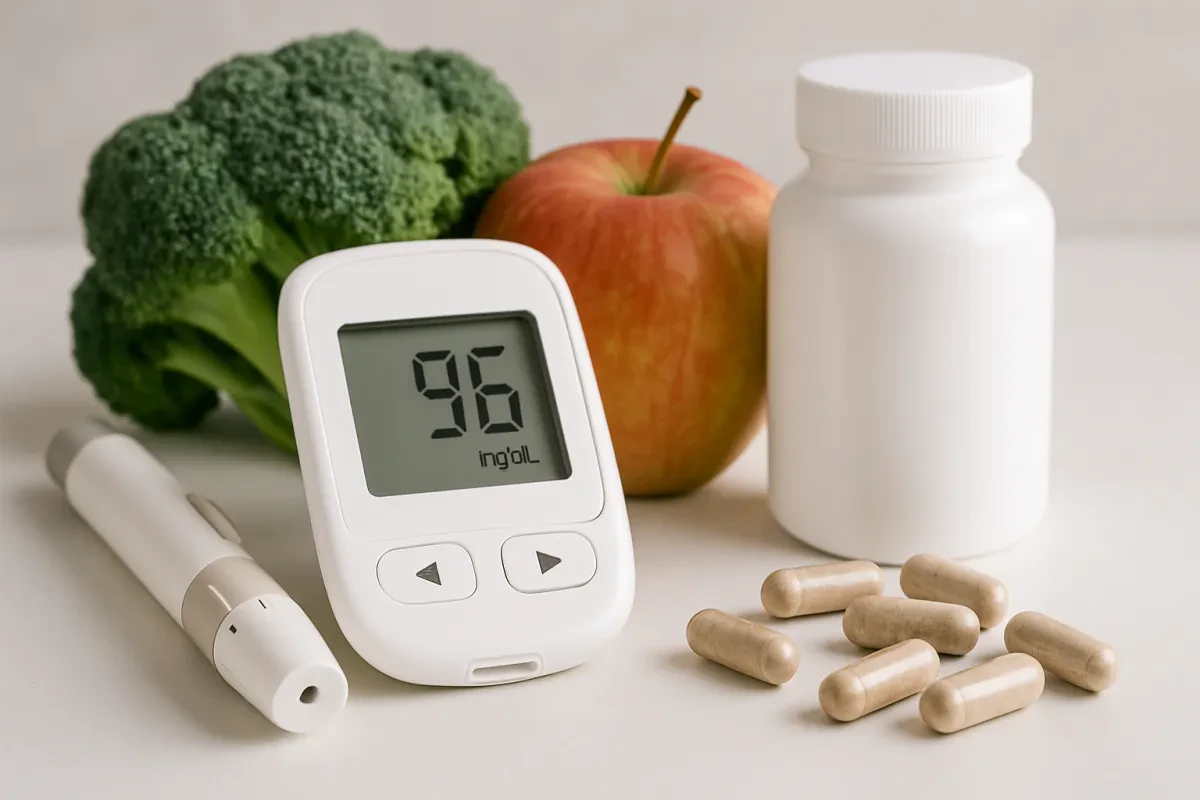 GlucoTrust Nahrungsergänzungsmittel – Neutrale Übersicht