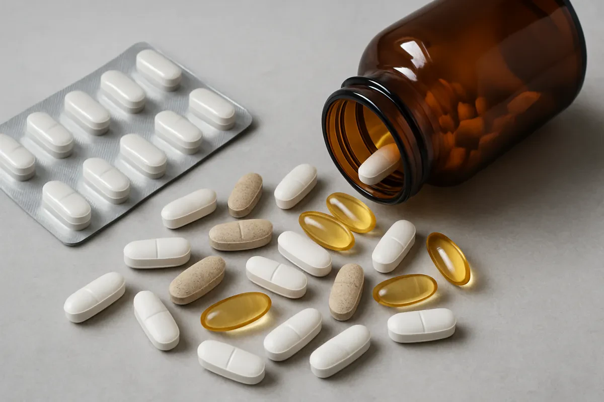 GlucoTrust Inhaltsstoffe – Neutrale Übersicht