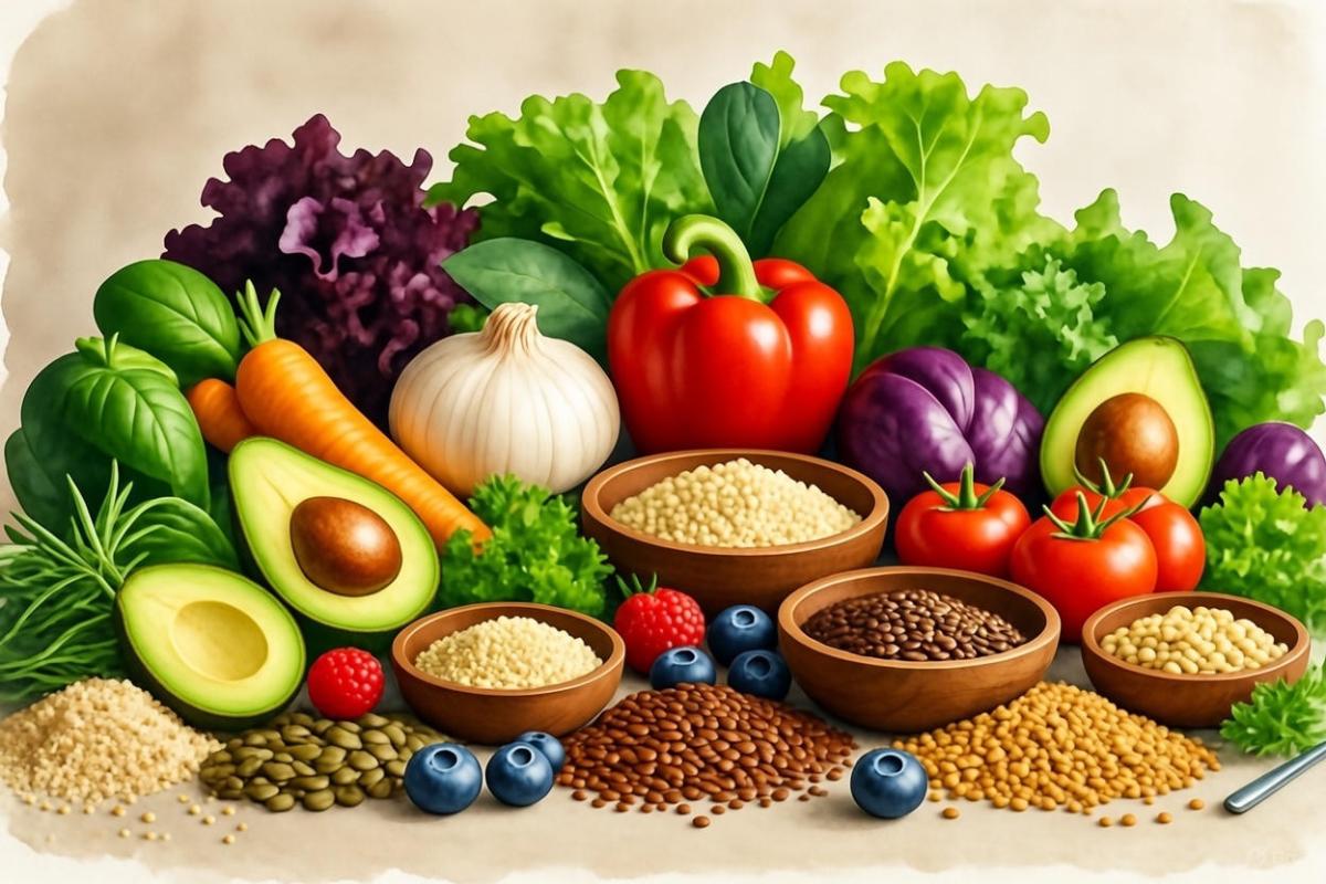 Was beeinflusst den Blutzuckerspiegel? 