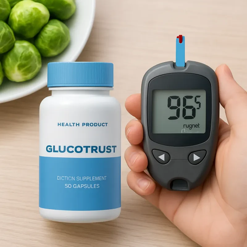 How Glucotrust Can Help You Manage Your Blood Sugar Levels