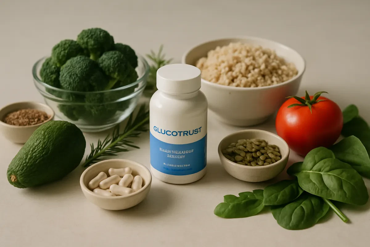 Warum stabiler Blutzuckerspiegel nachts zu besserem Schlaf und weniger