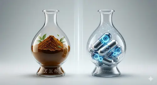 Berberin vs GlucoTrust Supplement Vergleich 2026 Fakten