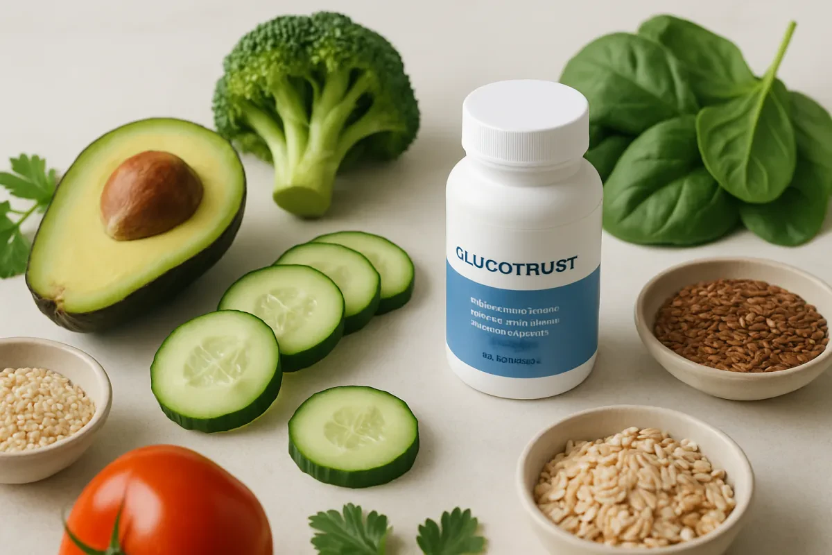 GlucoTrust Nebenwirkungen 2025