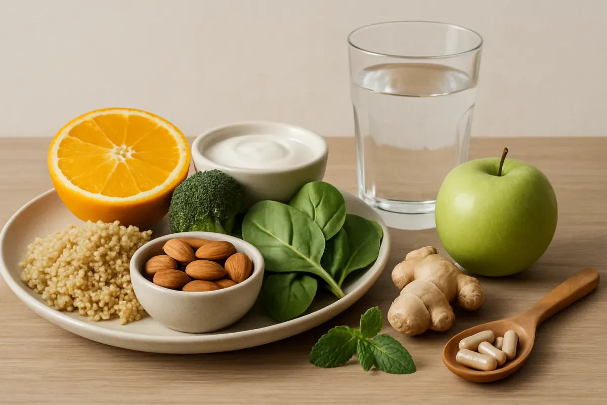 Natürliche Wege zu mehr Energie im Alltag