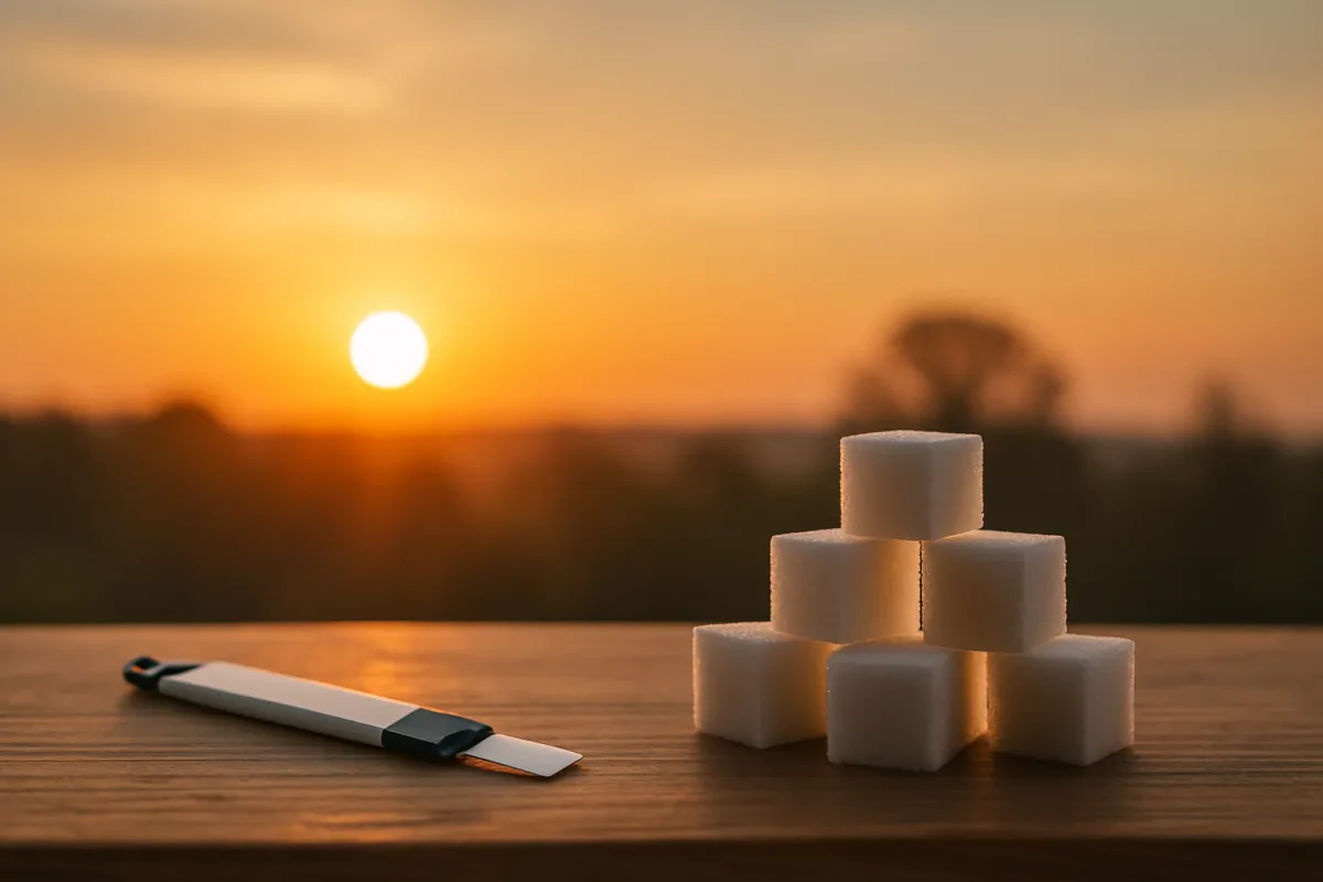 Das Dawn-Phänomen: Warum der Blutzucker am Morgen ansteigt