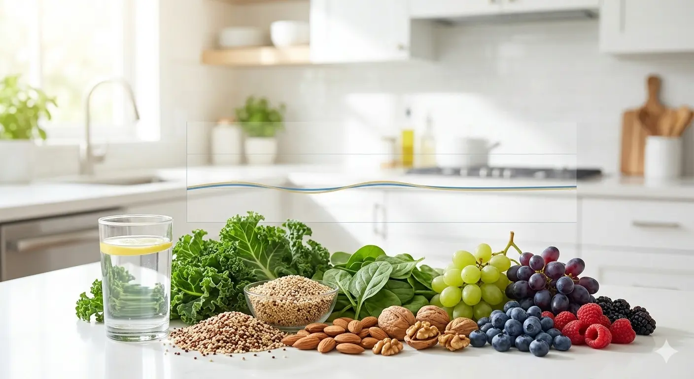 Gesunde Lebensmittel zur Blutzuckerregulierung Tipps 2026