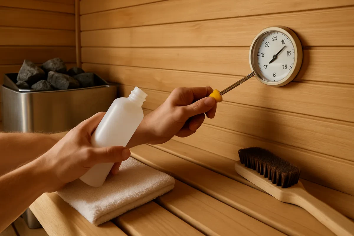 Sauna Maintenance Tips for a Longer Lifespan