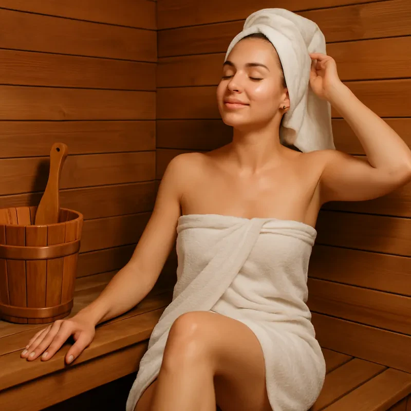 Discover how saunas can boost your well-being and enhance your daily life