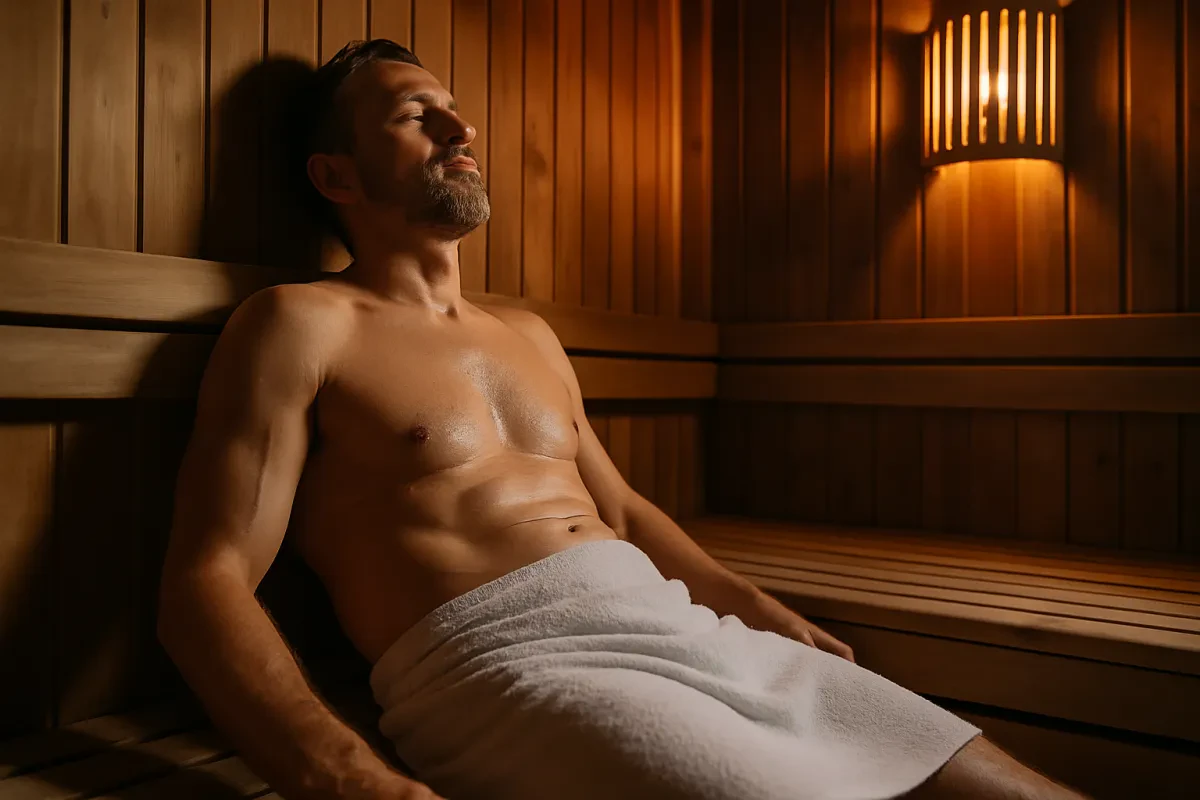 Health Benefits of Saunas You Shouldn't Miss
