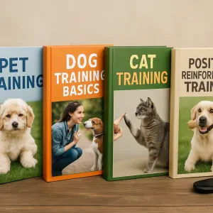 Discover the best reads to help you train your furry friend with ease