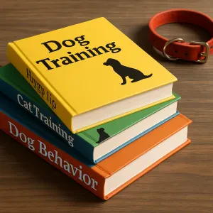 Your guide to the best reads for training your furry friend