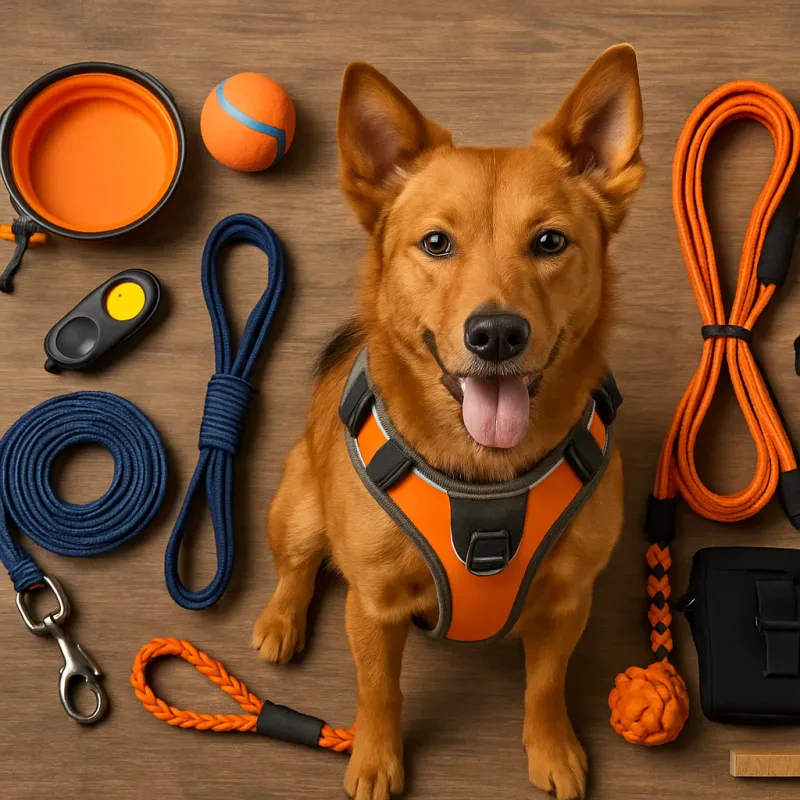 Essentials to Make Training Fun and Effective for Your Active Companion
