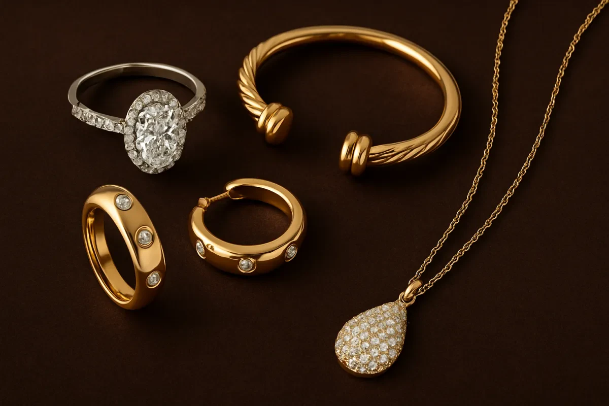 Designer Luxury Jewelry That Elevates Your Style