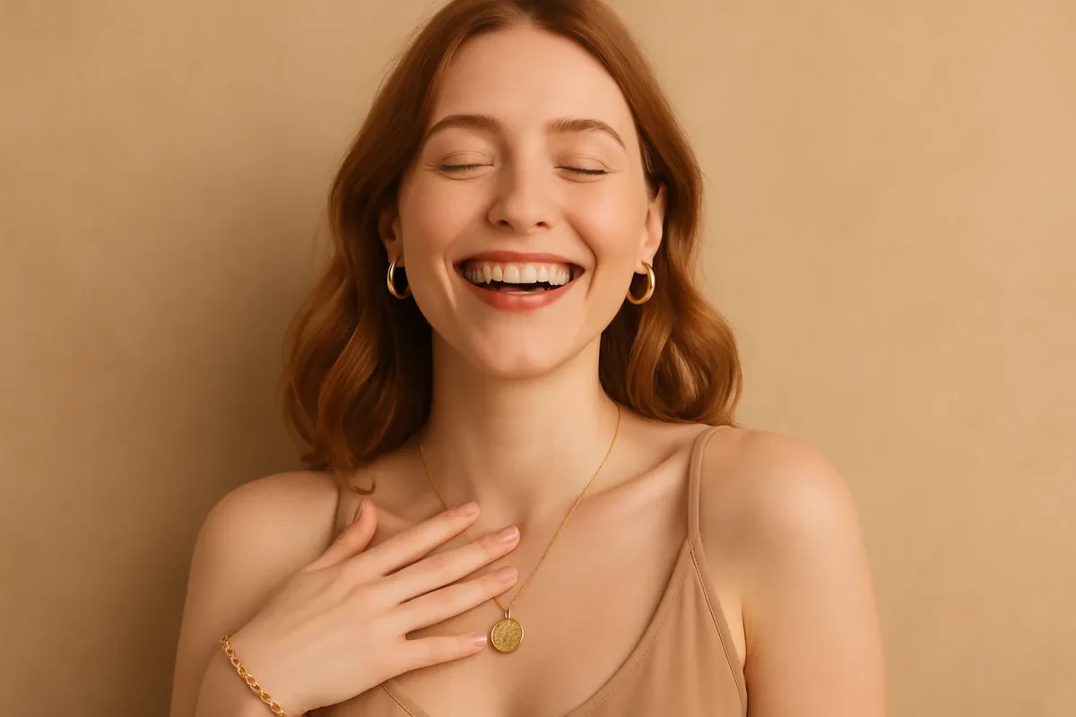 Jewelry and Mental Well-Being Boost Your Mood