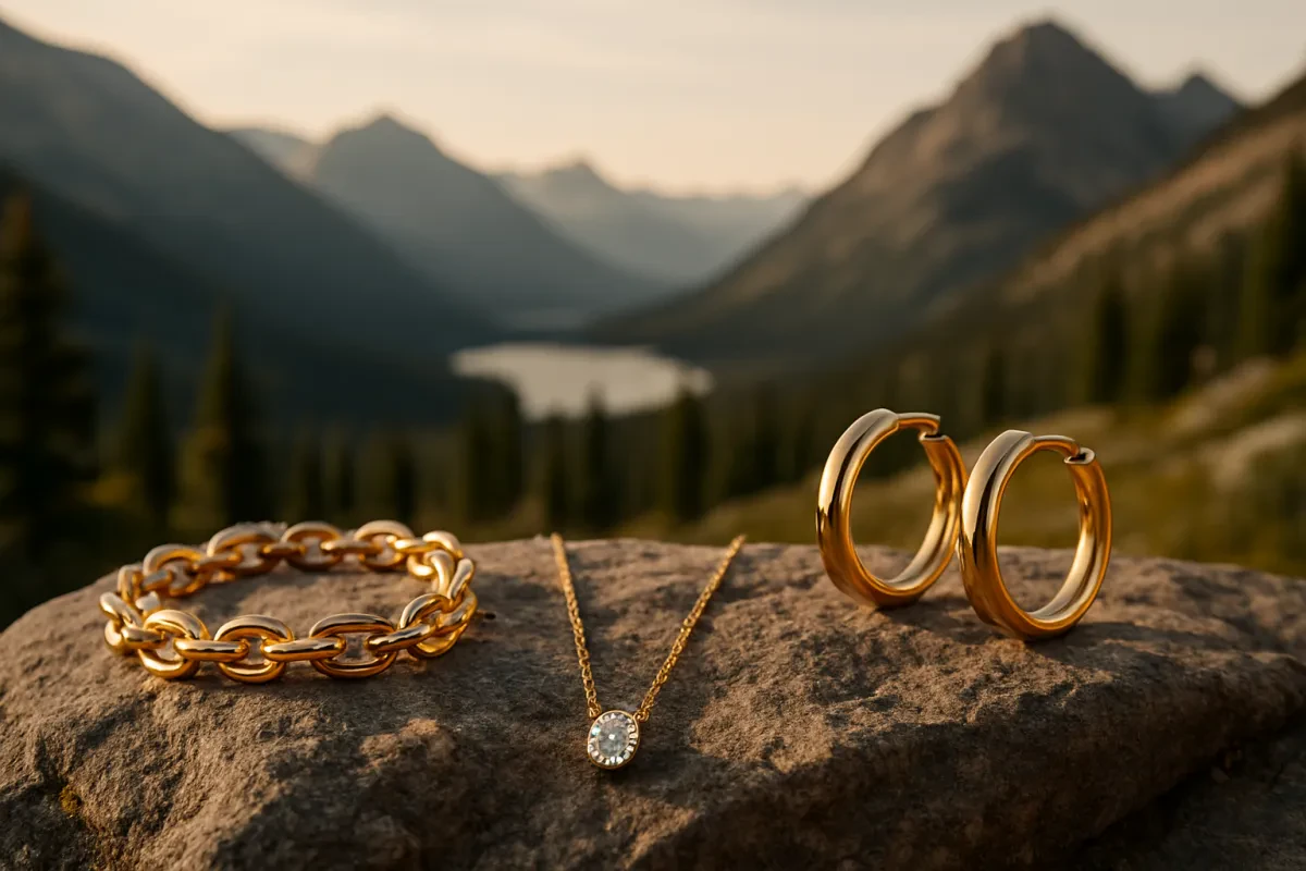 Luxury Outdoor Jewelry for Your Next Adventure
