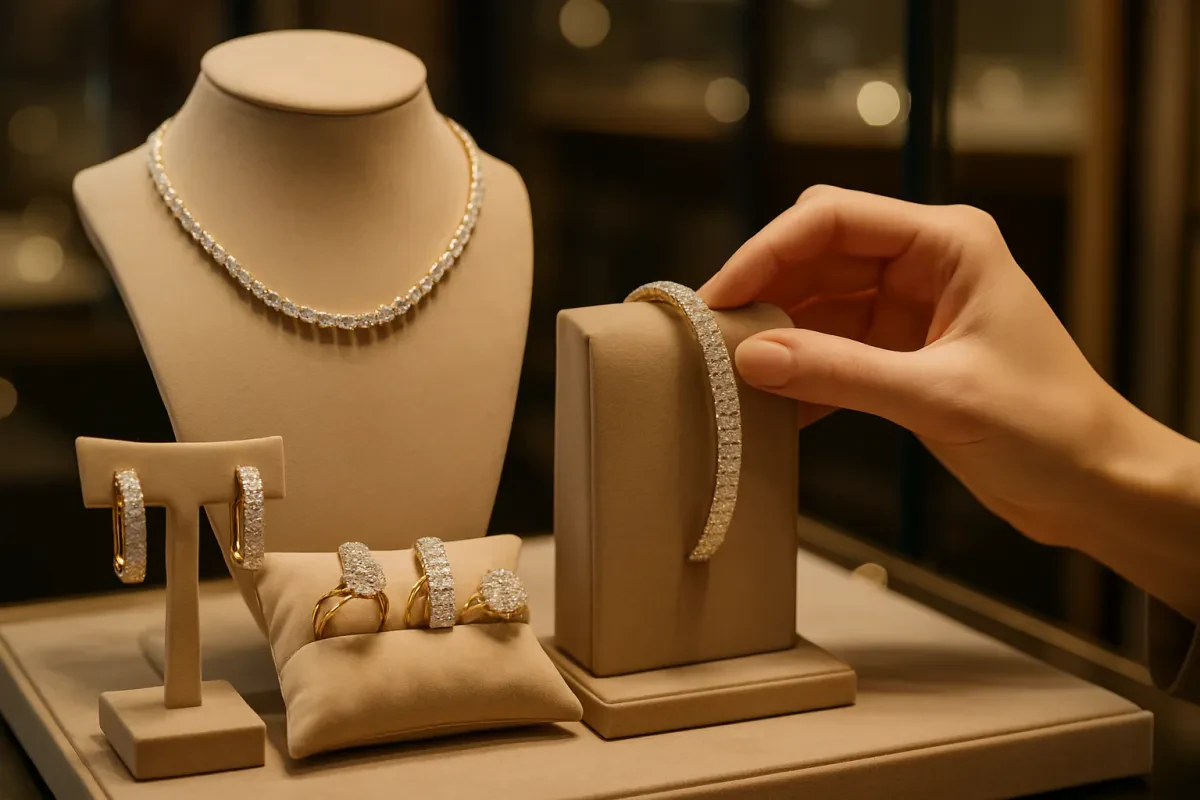 Luxury Jewelry Shopping Tips for a Delightful Experience
