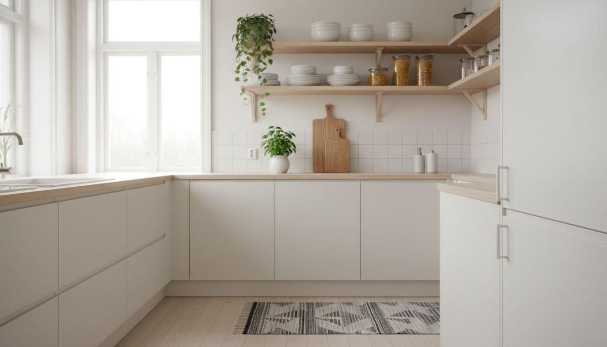 Small Kitchen Ideas: 10 Easy Ways to Maximize Space in Style