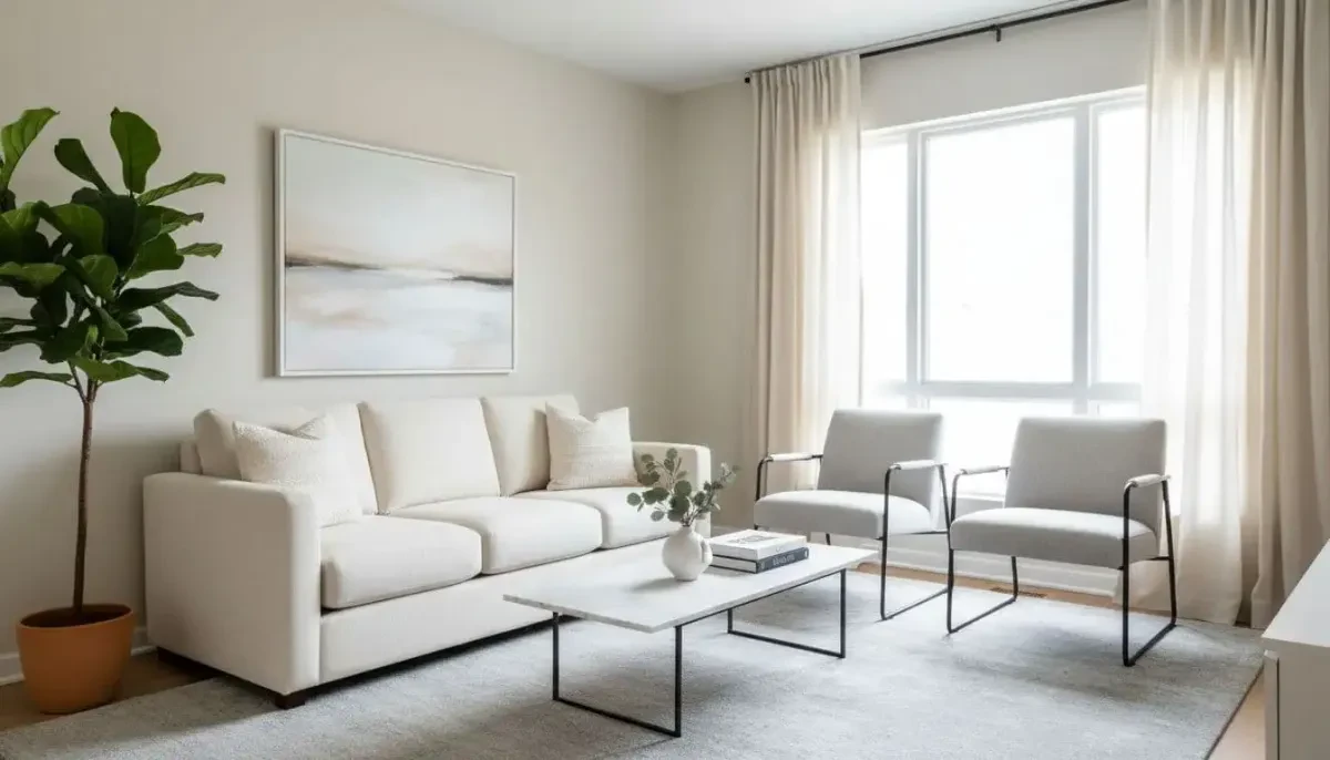 Small Living Room Ideas: Simple Styling Tricks To Make It Look Bigger