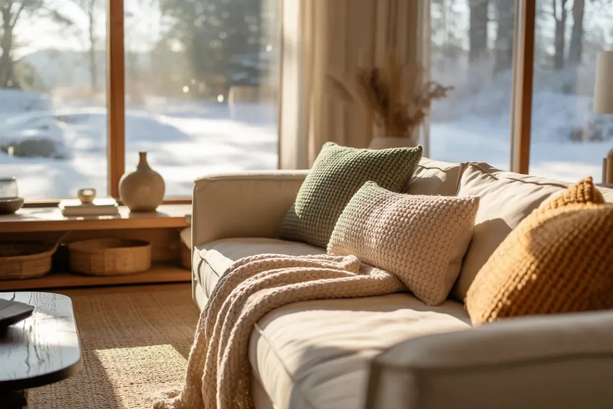 Winter Cozy Home Ideas: Transform Your Space Into a Warm Winter Retreat