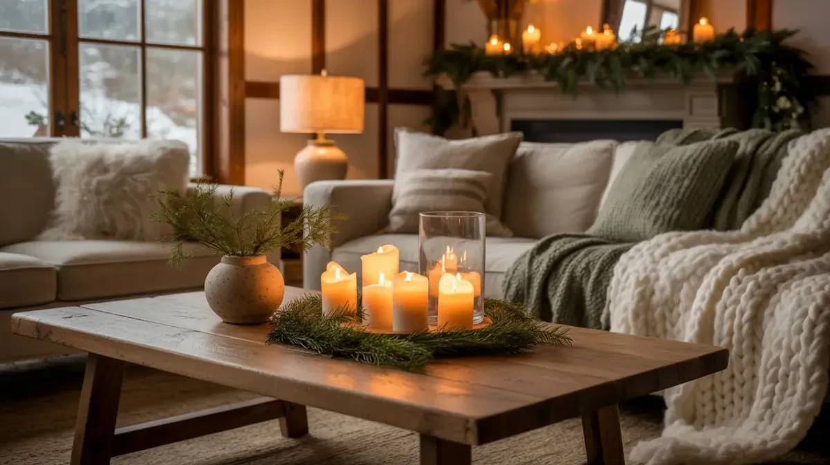 Cozy January Home Decor Ideas to Add Warmth and Comfort