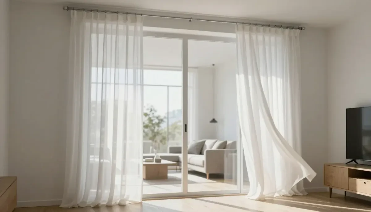 Hanging Curtains Without Damage: A Renter’s Guide